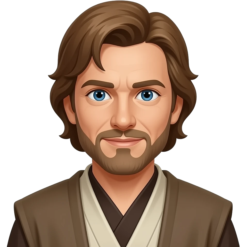 Anakin Skywalker emoji
