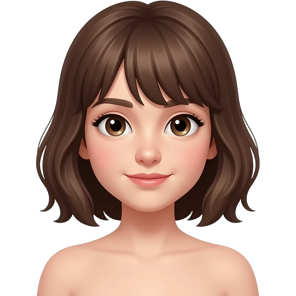 Ass girl  naked emoji
