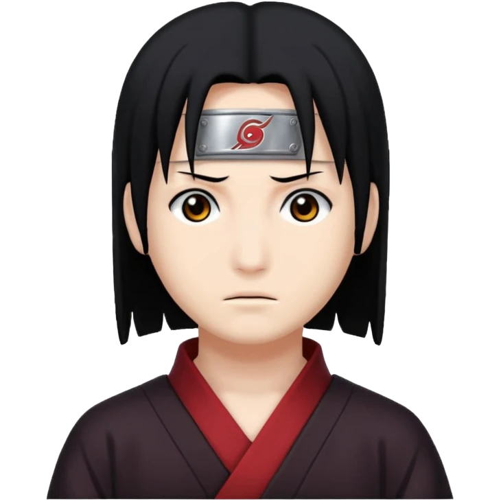 itachi uchiha emoji