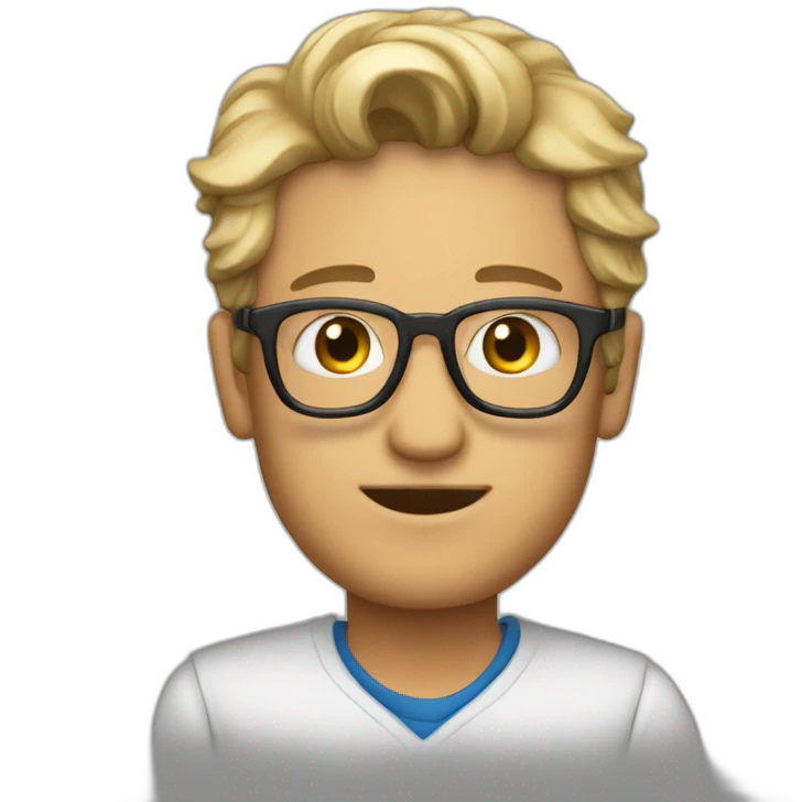 david fils de momone emoji