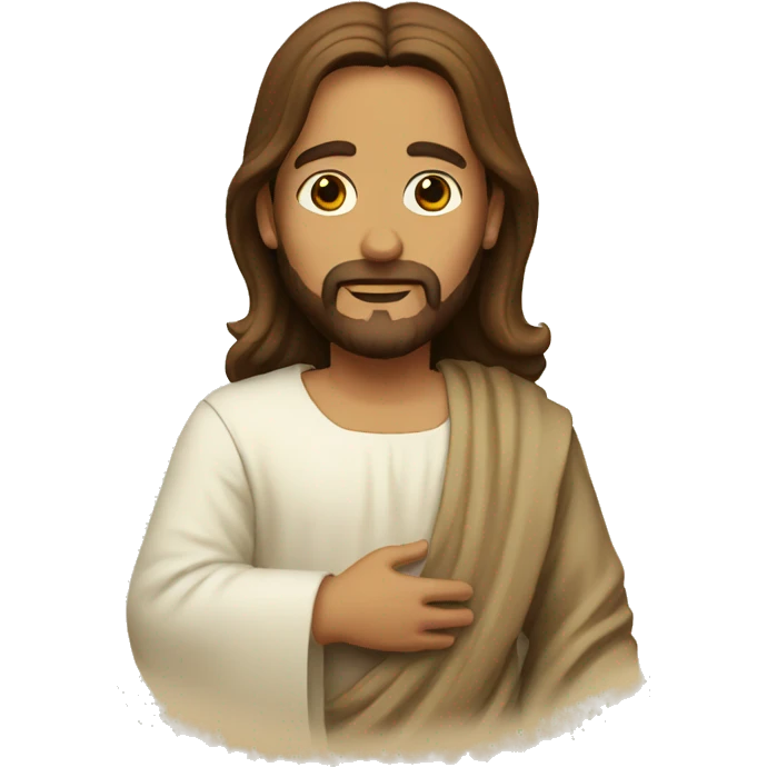 Jesus emoji