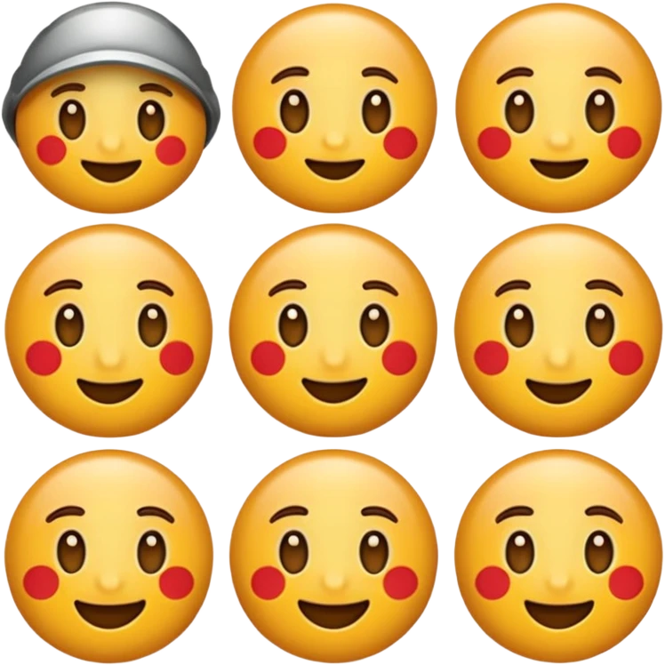 test emoji