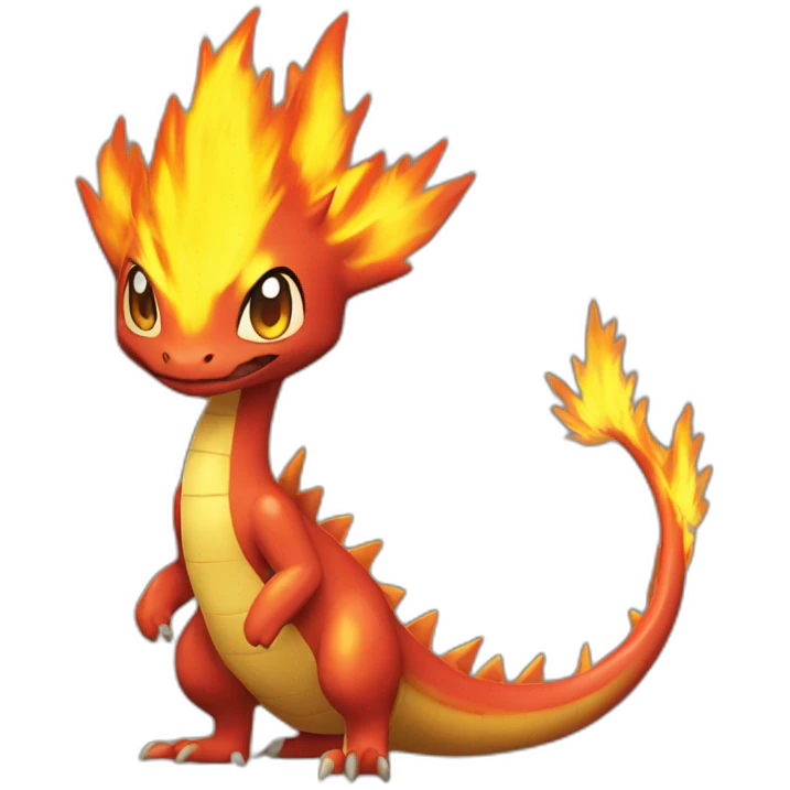 Draceafeu pokemon emoji