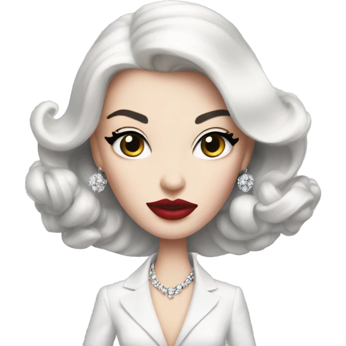Miss Dior  emoji