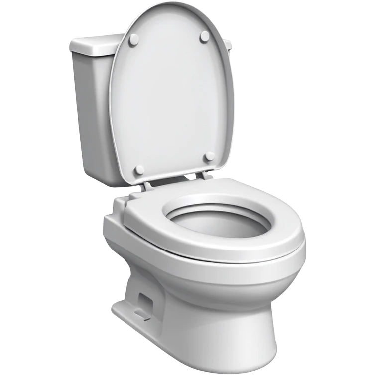 toilette camping emoji