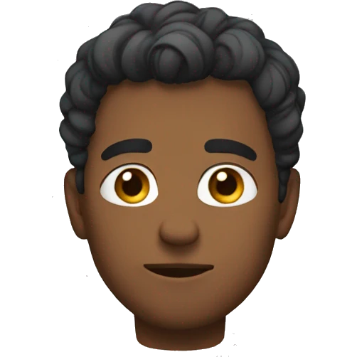 Awkward  emoji