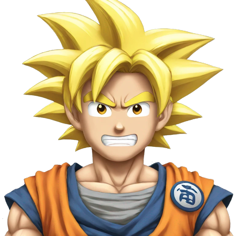 goku emoji