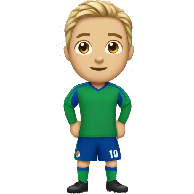 👟⚽ emoji