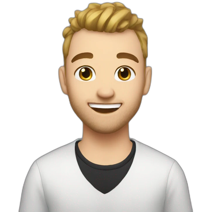Squeezie emoji