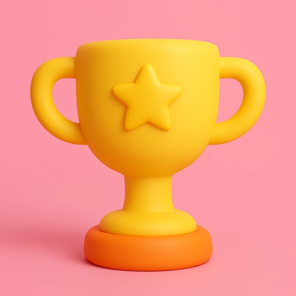 trophy emoji