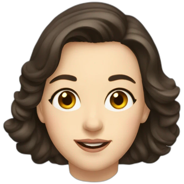 Clara luciani emoji