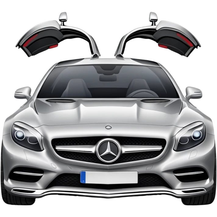 Mercedes  emoji