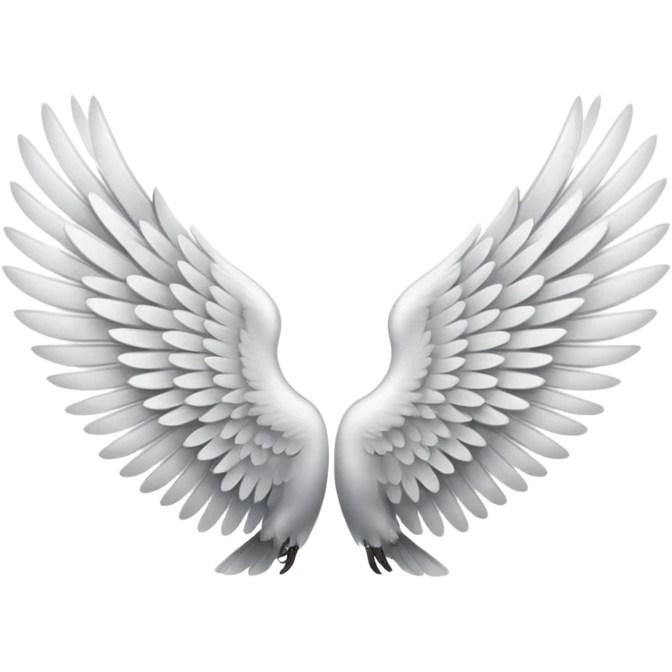 Wings emoji