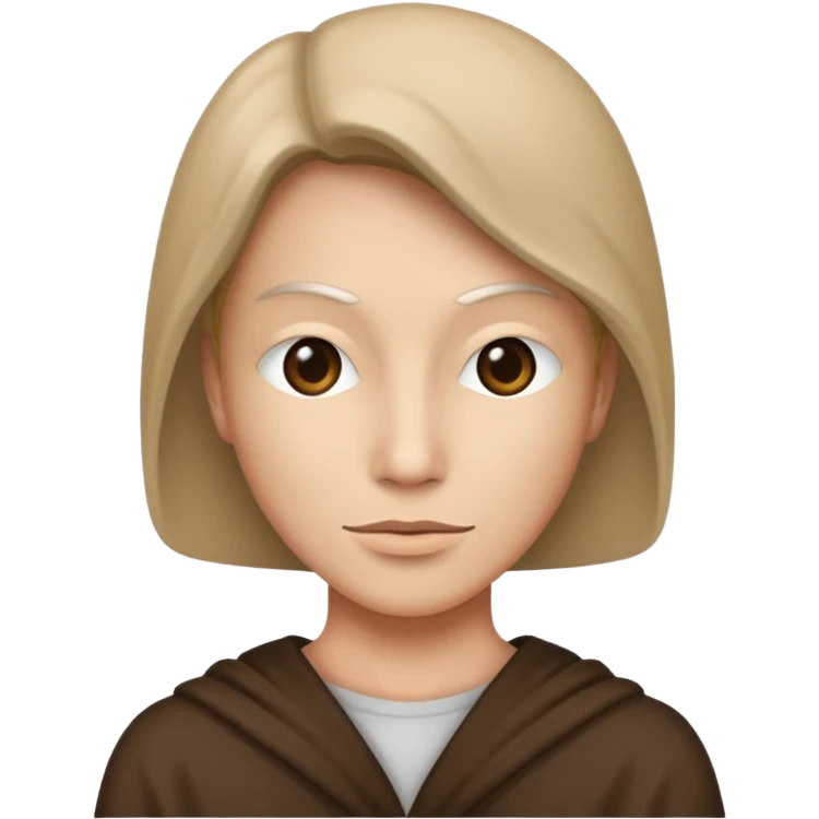 anonymous person emoji