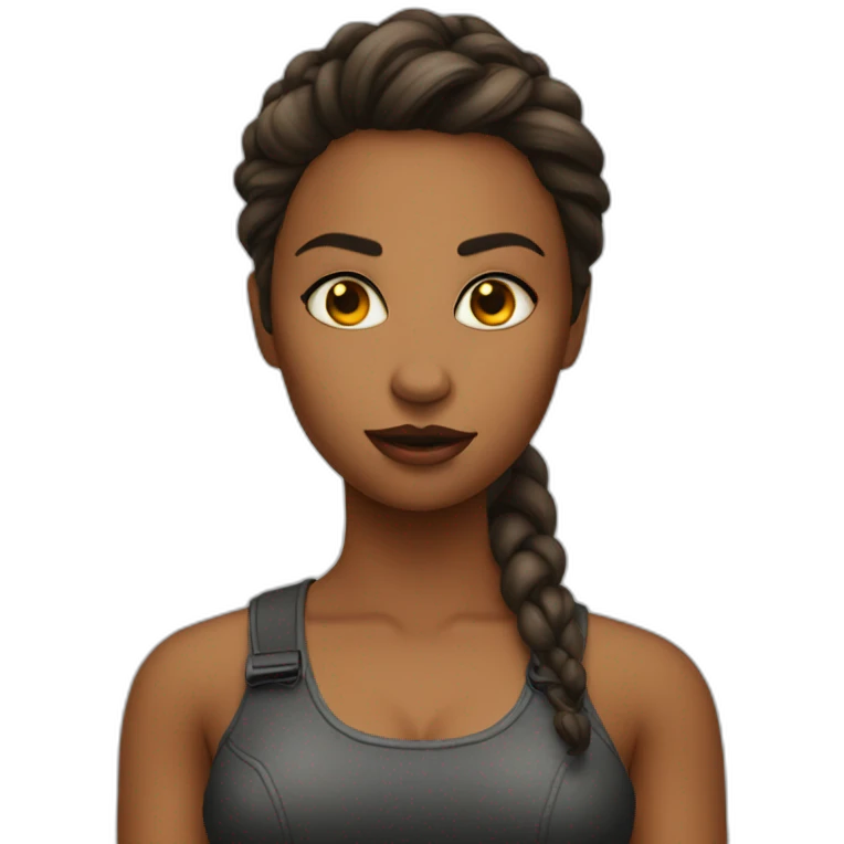 bad girl emoji