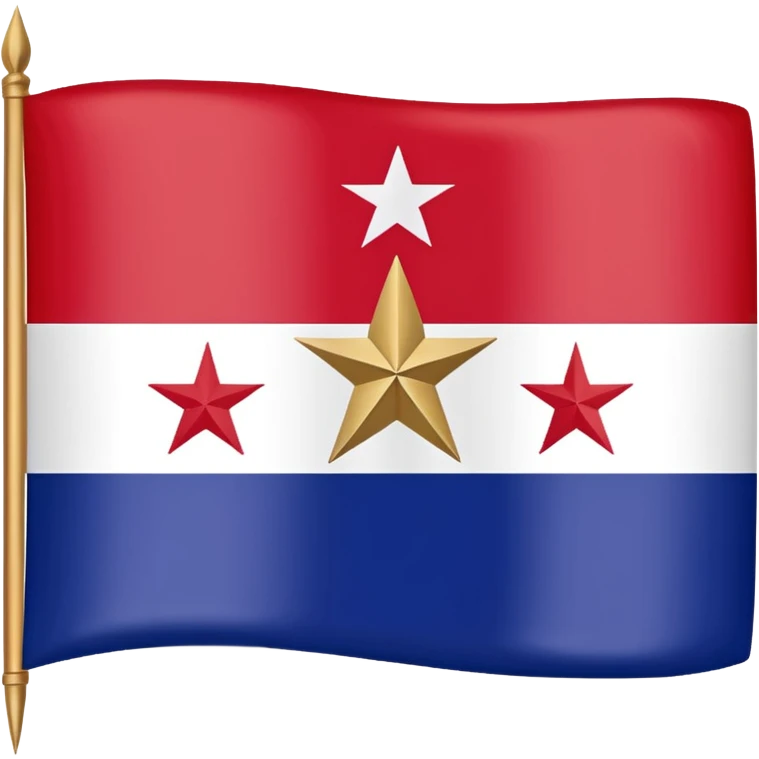 Anceint assyrian flag emoji