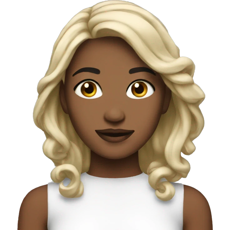 Beauty  emoji