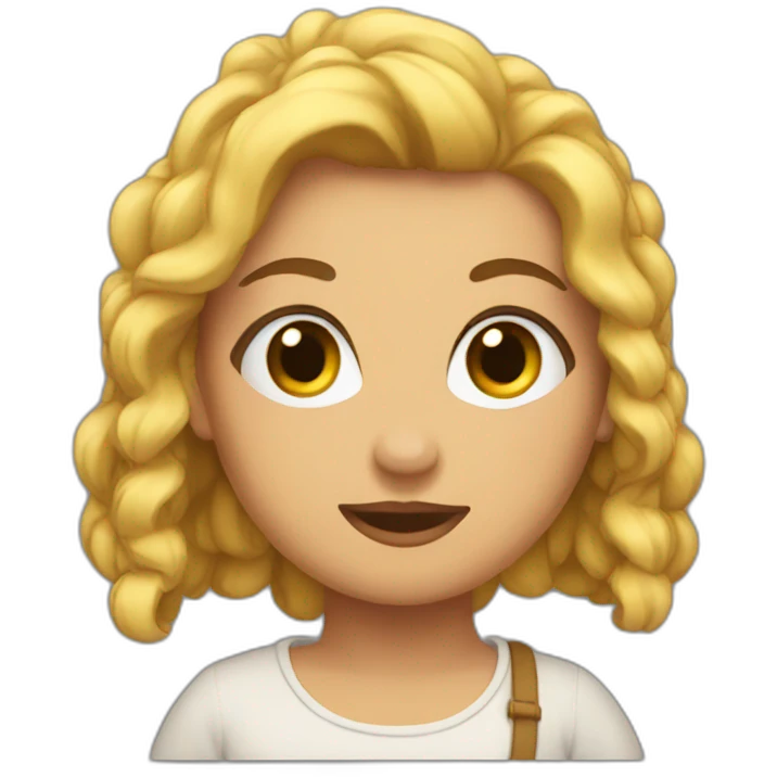 pheebe buffey emoji