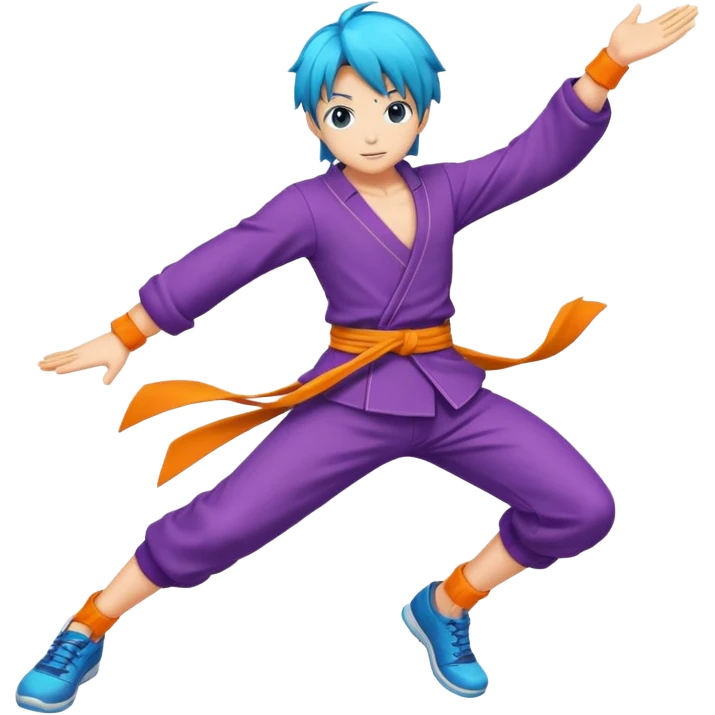 Anime emoji