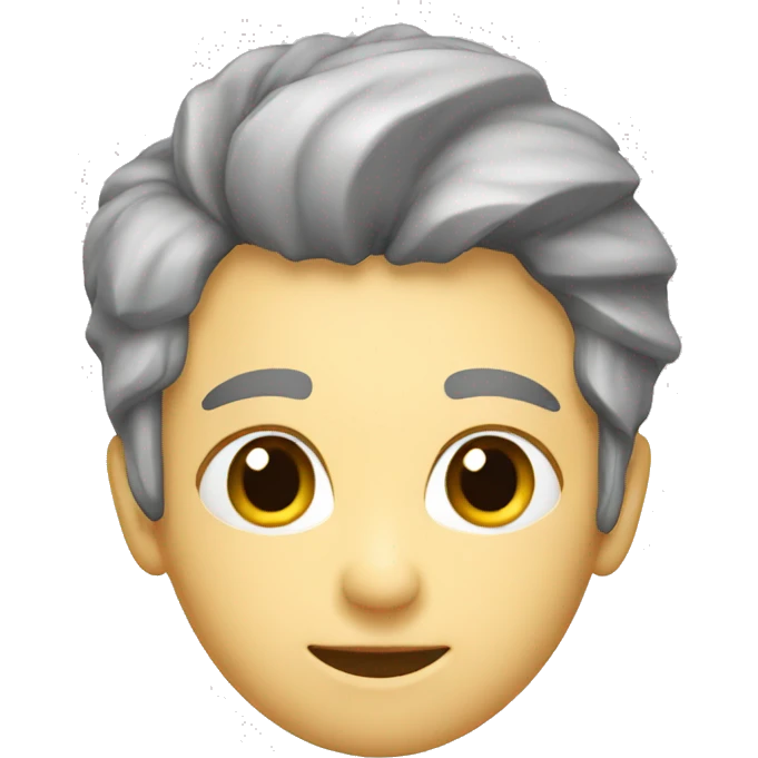 short with zip emoji