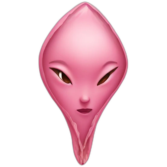 vulva emoji