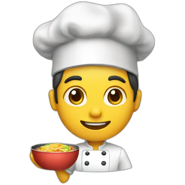 cooking emoji