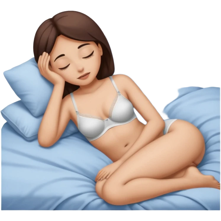 👯‍♀️+😴+🩲 emoji