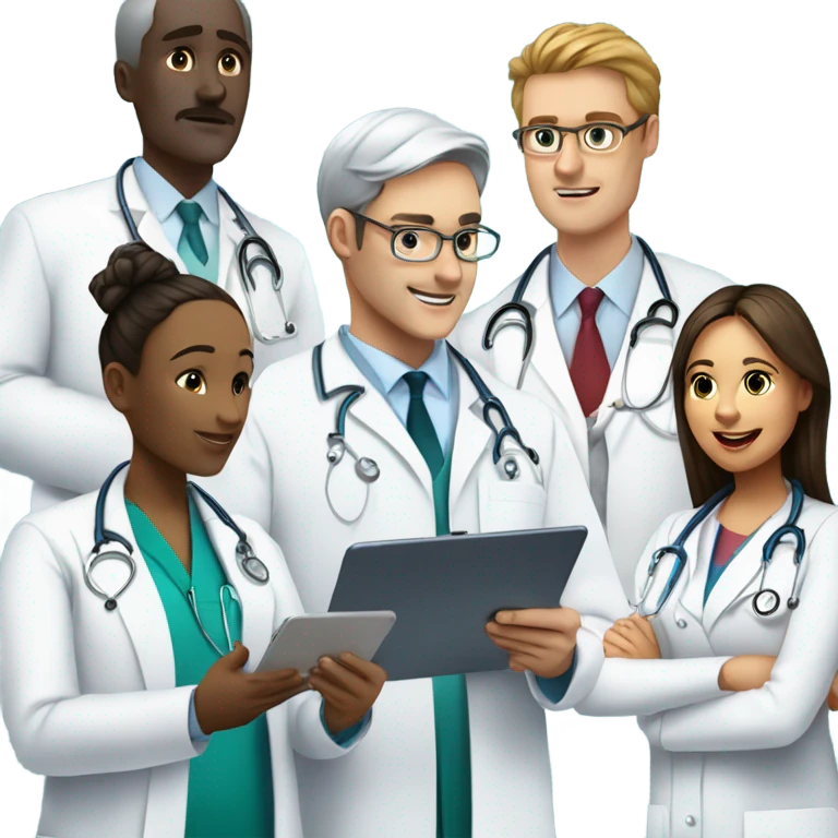 DOCTORS emoji