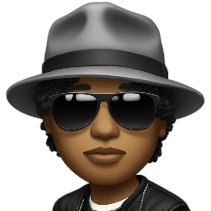 Eazy-E emoji