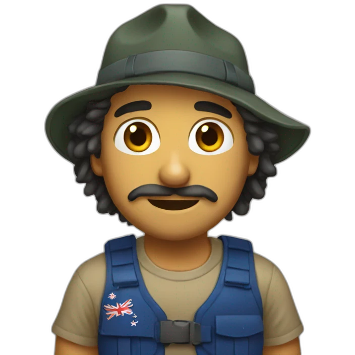 aussie emoji