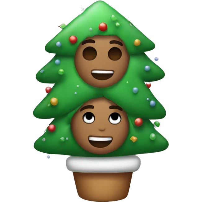☺️🎄 emoji