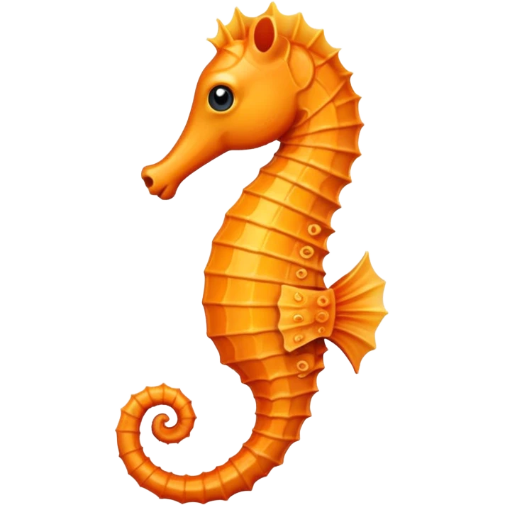 Seahorse emoji emoji