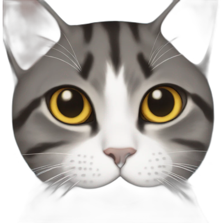 Spock as a cat emoji