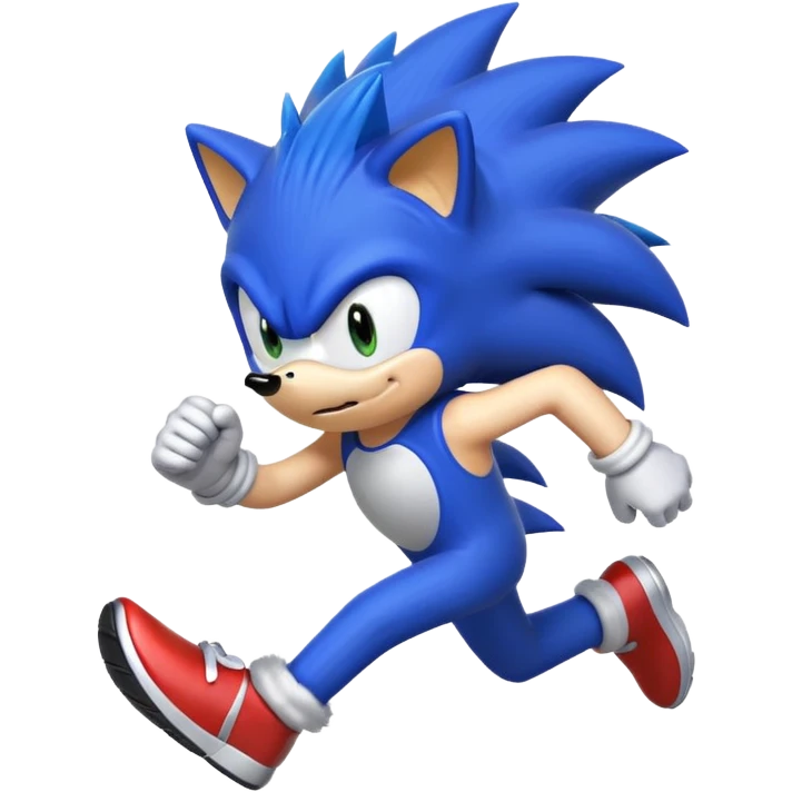 Sonic emoji