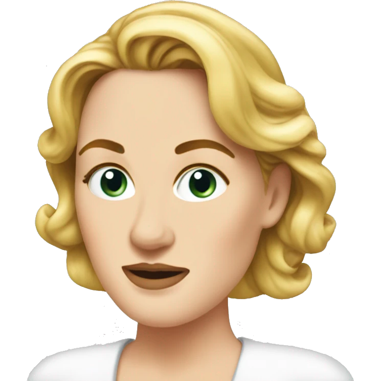 kate winslet emoji