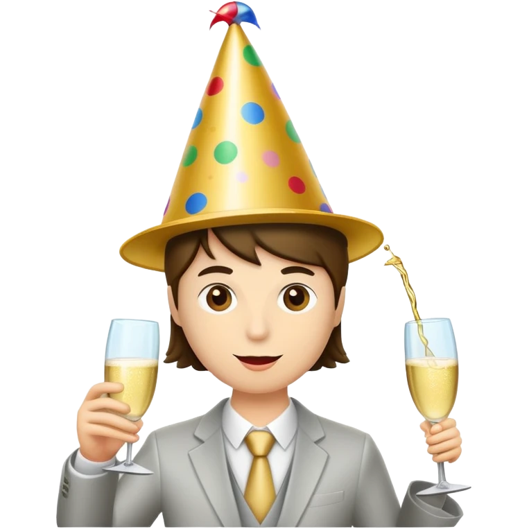 party emoji
