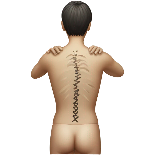 back emoji