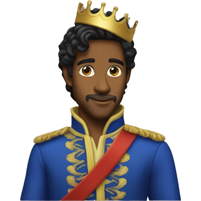 prince emoji