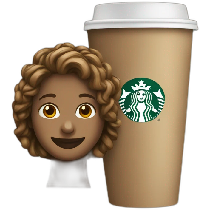 starbucks emoji