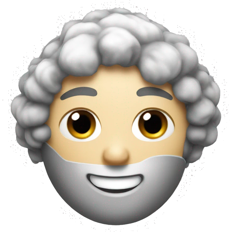 Velcro Curler emoji