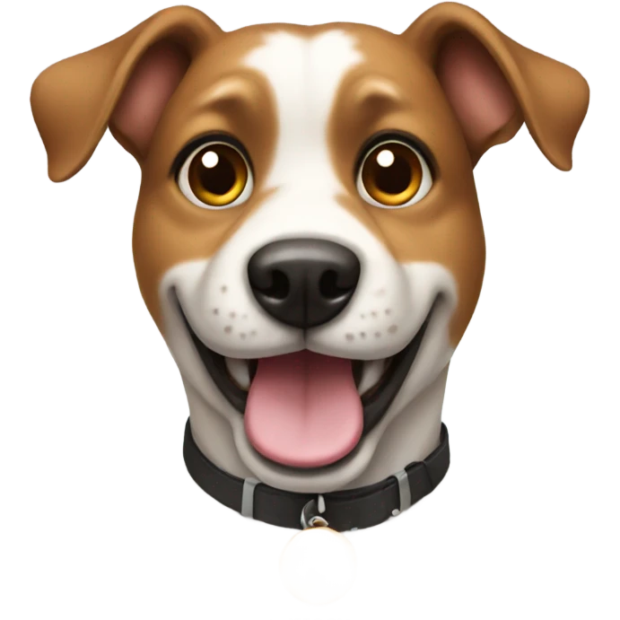 Dog having a party  emoji