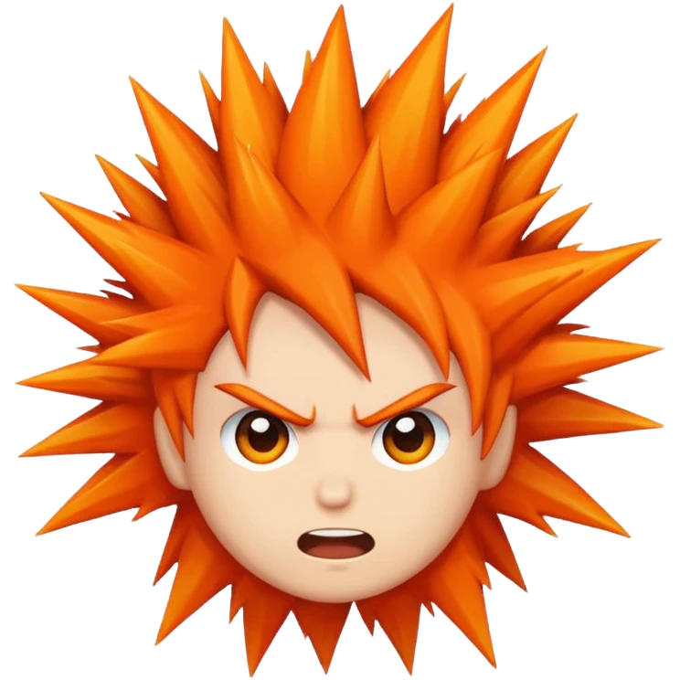 Exploding Ha emoji