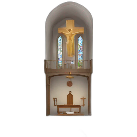 chruch emoji