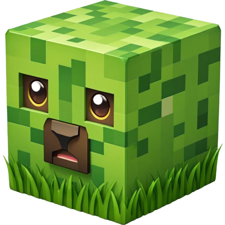 Minecraft emoji