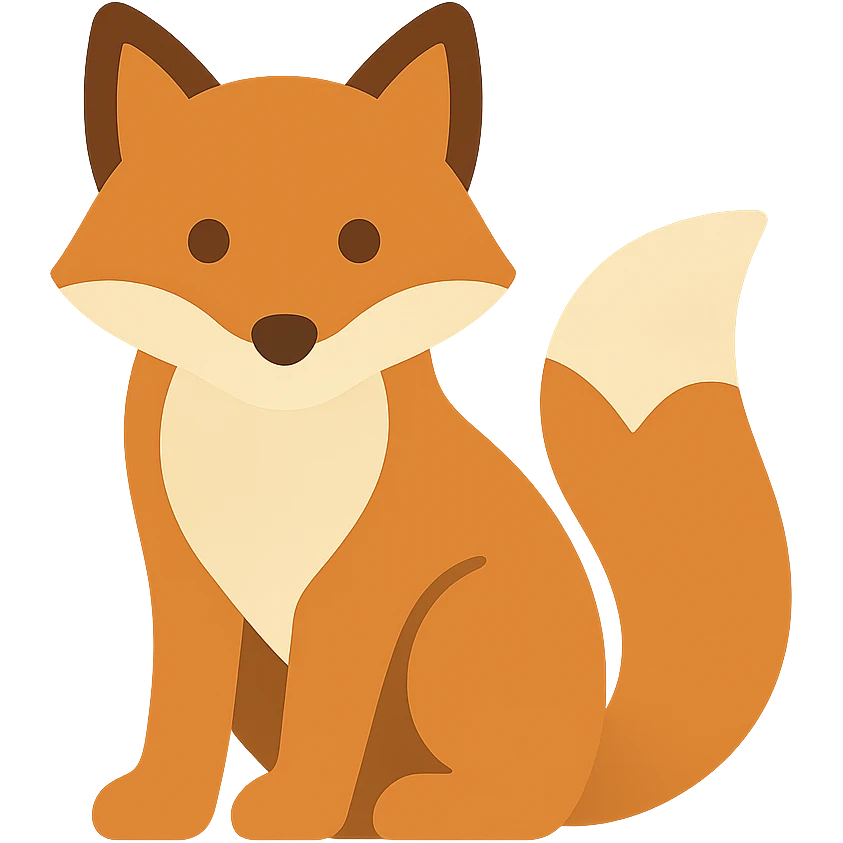 Fox emoji
