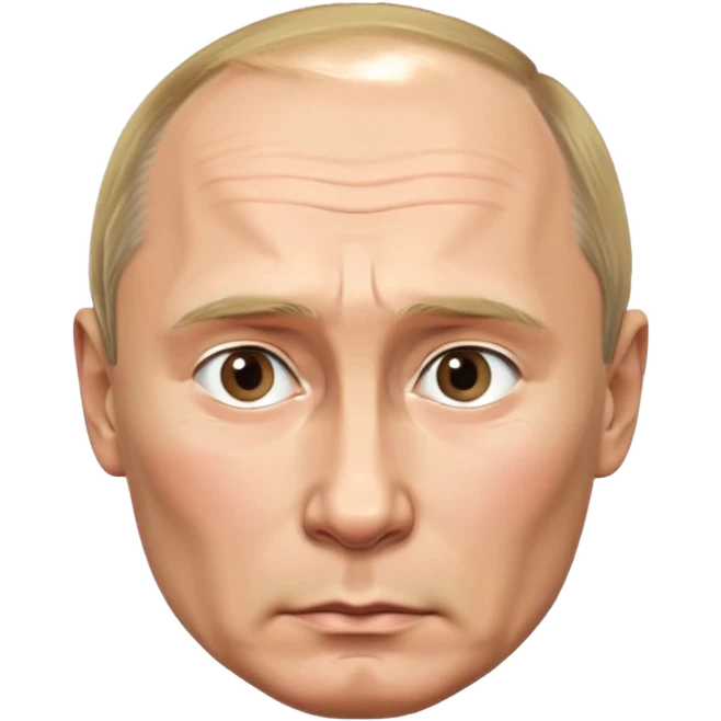 Putin emoji