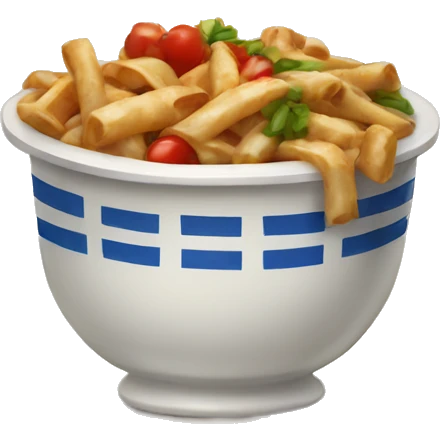 Greek food emoji