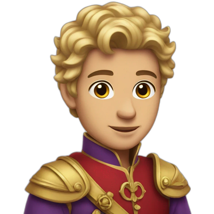 Prince Noan emoji