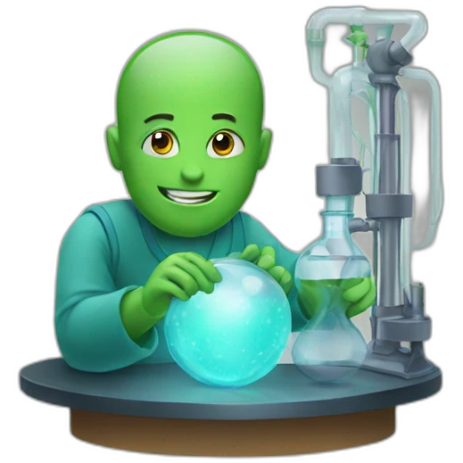 energy lab emoji
