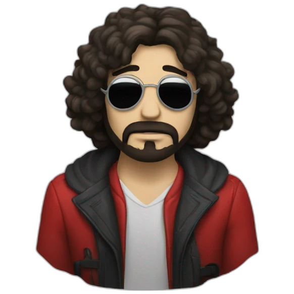 Casa de papel emoji
